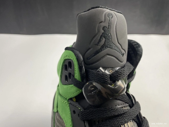 Chep Onekick Jordan Air Ducks Oregon SE 5 CK6631-307 0731